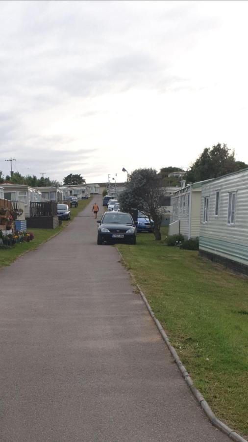 Tranquillity Sea Side Caravan Apartament Trimingham Zewnętrze zdjęcie
