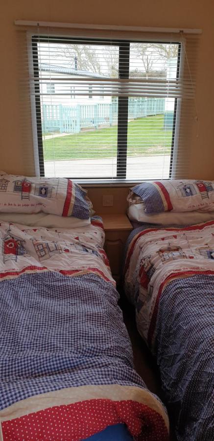 Tranquillity Sea Side Caravan Apartament Trimingham Zewnętrze zdjęcie