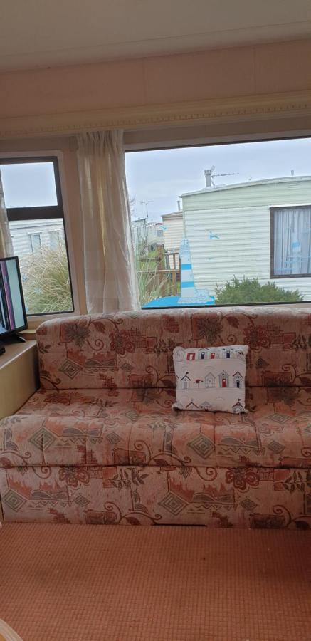 Tranquillity Sea Side Caravan Apartament Trimingham Zewnętrze zdjęcie