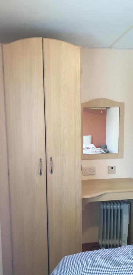 Tranquillity Sea Side Caravan Apartament Trimingham Zewnętrze zdjęcie