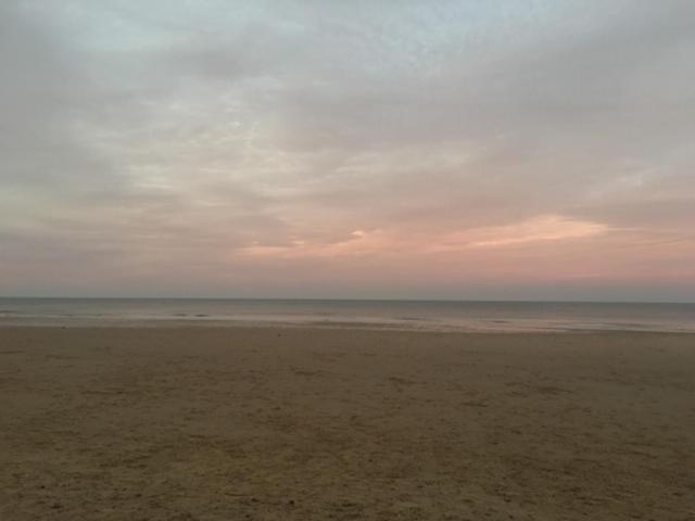 Tranquillity Sea Side Caravan Apartament Trimingham Zewnętrze zdjęcie