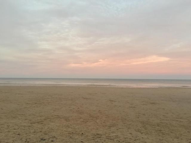 Tranquillity Sea Side Caravan Apartament Trimingham Zewnętrze zdjęcie