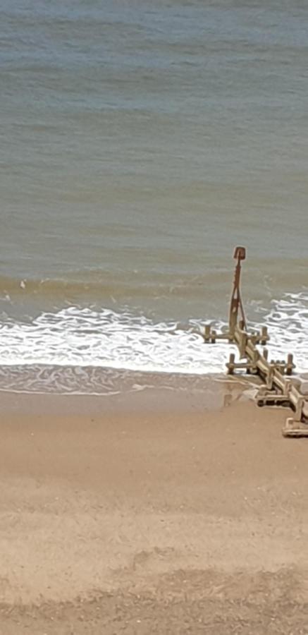 Tranquillity Sea Side Caravan Apartament Trimingham Zewnętrze zdjęcie